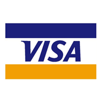 Visa Card / Karte